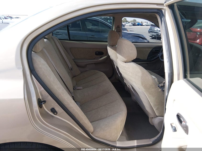 2003 Hyundai Elantra VIN KMHDN45D03U552614 IAAI salvage auction — LEFT SIDE, Salvage (Texas), sold $325 on 2026-07-22 (photo 8)