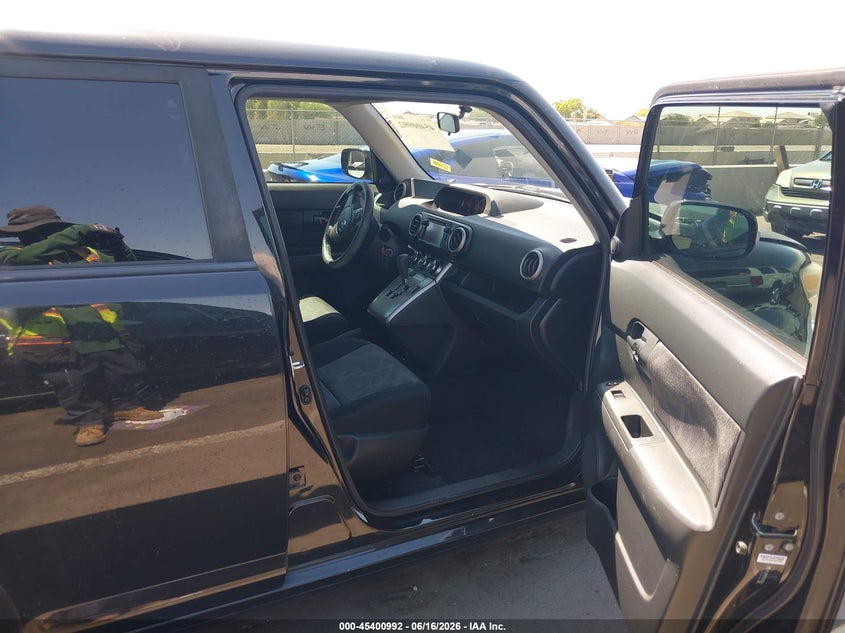 2014 Scion Xb VIN JTLZE4FE7EJ053612 IAAI salvage auction — LEFT FRONT, Salvage (Arizona), sold $725 on 2026-07-28 (photo 5)
