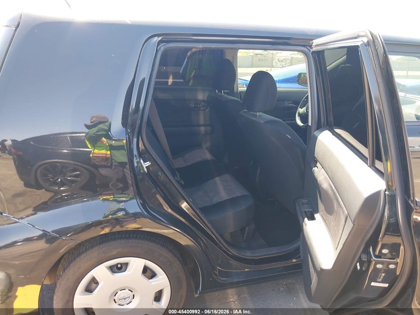 2014 Scion Xb VIN JTLZE4FE7EJ053612 IAAI salvage auction — LEFT FRONT, Salvage (Arizona), sold $725 on 2026-07-28 (photo 8)