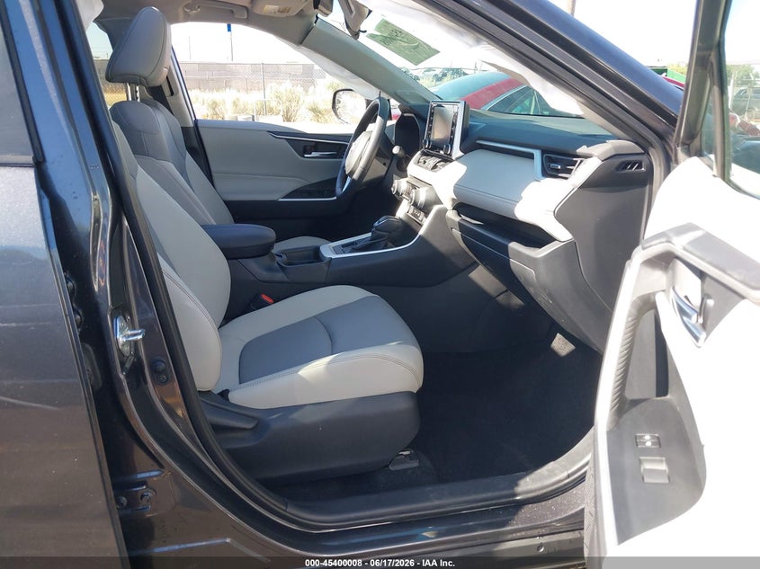 2020 Toyota Rav 4 VIN 2T3A1RFV3LC110146 IAAI salvage auction — FRONT END, Salvage (Idaho), sold $10,150 on 2026-07-30 (photo 5)