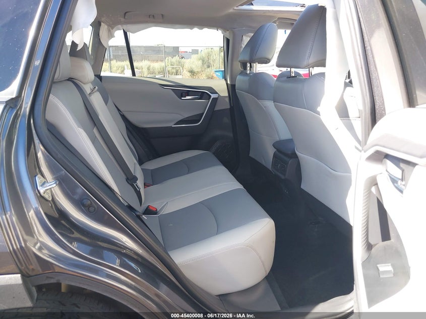 2020 Toyota Rav 4 VIN 2T3A1RFV3LC110146 IAAI salvage auction — FRONT END, Salvage (Idaho), sold $10,150 on 2026-07-30 (photo 8)