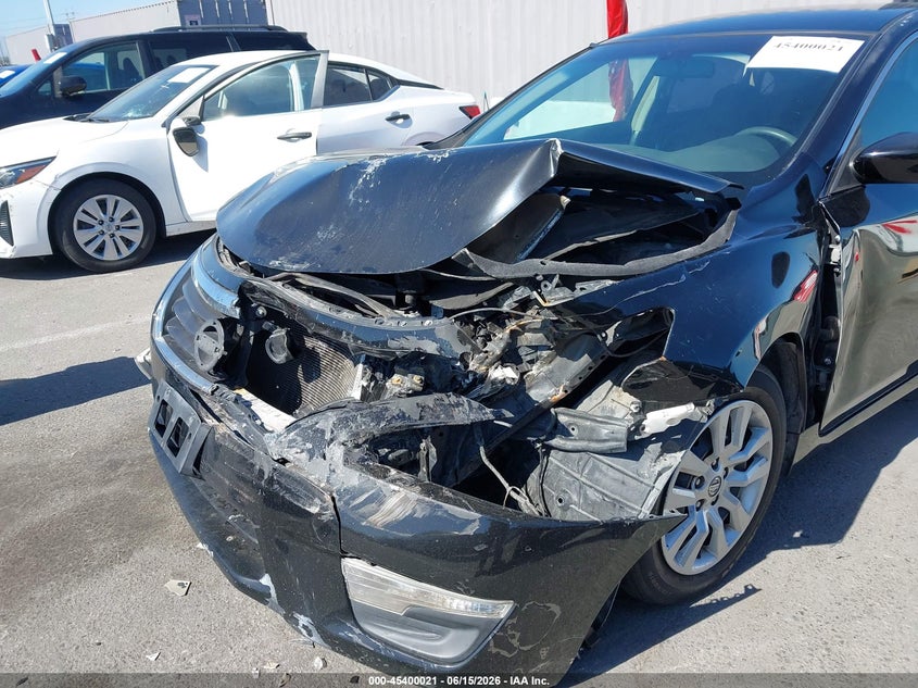 2013 Nissan Altima VIN 1N4AL3AP0DC232245 IAAI salvage auction — NORMAL WEAR, Salvage (California), sold $400 on 2026-07-09 (photo 6)