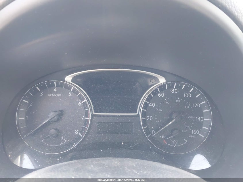 2013 Nissan Altima VIN 1N4AL3AP0DC232245 IAAI salvage auction — NORMAL WEAR, Salvage (California), sold $400 on 2026-07-09 (photo 7)