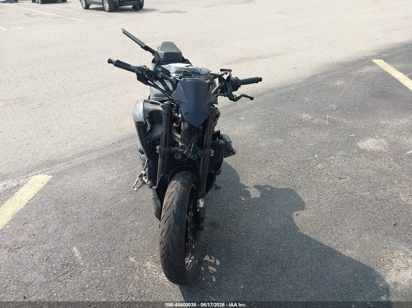 2017 Kawasaki Zr VIN JKAZR2A12HDA17223 IAAI salvage auction — ALL OVER, Rebuildable (Florida), sold $1,100 on 2026-07-28 (photo 5)