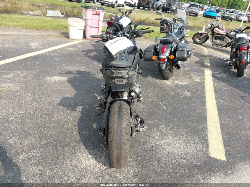 2017 Kawasaki Zr VIN JKAZR2A12HDA17223 IAAI salvage auction — ALL OVER, Rebuildable (Florida), sold $1,100 on 2026-07-28 (photo 6)