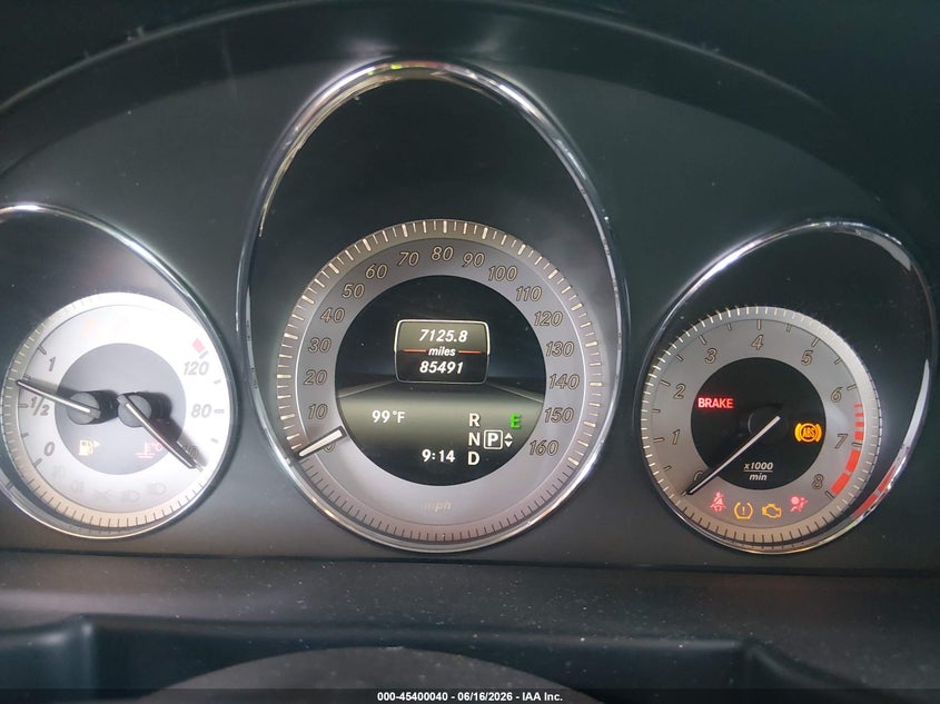 2015 Mercedes-benz Glk-klasse VIN WDCGG8JB0FG349064 IAAI salvage auction — FRONT END, Salvage (Arizona), sold $725 on 2026-07-28 (photo 7)