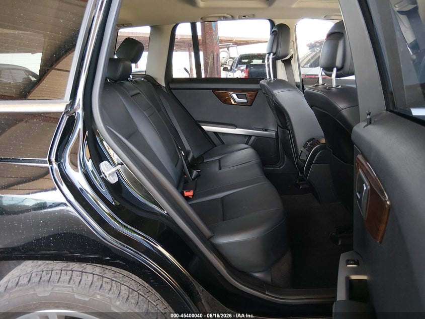 2015 Mercedes-benz Glk-klasse VIN WDCGG8JB0FG349064 IAAI salvage auction — FRONT END, Salvage (Arizona), sold $725 on 2026-07-28 (photo 8)