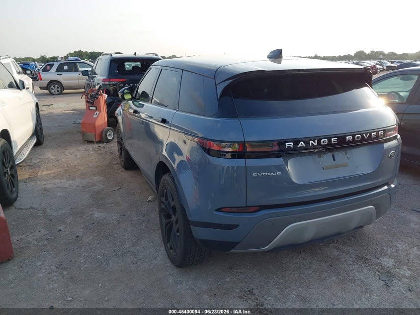 2023 Land rover Range rover evoque VIN SALZJ2FX4PH199630 IAAI salvage auction — HAIL, Original (Texas), sold $9,600 on 2026-07-28 (photo 3)