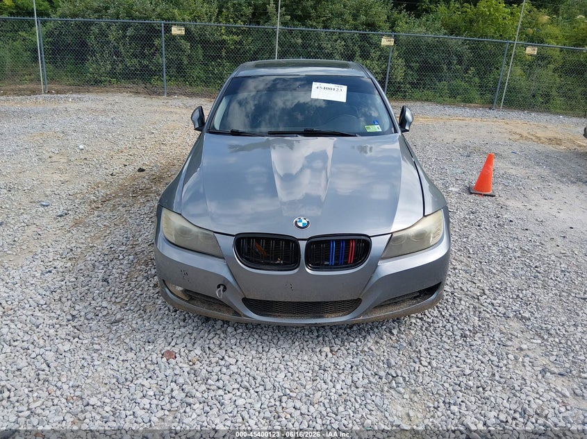 2011 BMW 3 series VIN WBAPH7G52BNN04554 IAAI salvage auction — NORMAL WEAR, Clear (Tennessee), sold $225 on 2026-07-13 (photo 6)