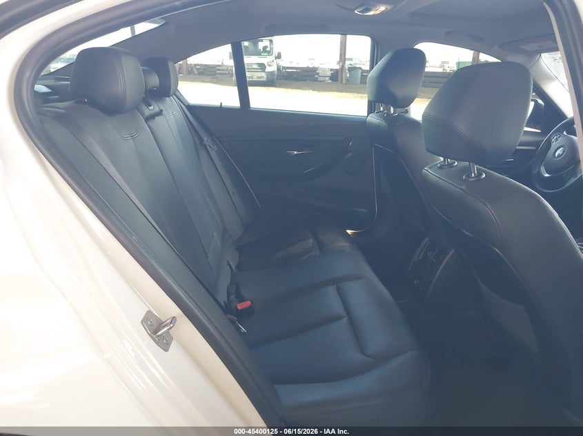 2014 BMW VIN WBA3B3C58EJ982505 IAAI salvage auction — FRONT END, Salvage (Arizona), sold $1,575 on 2026-07-21 (photo 8)