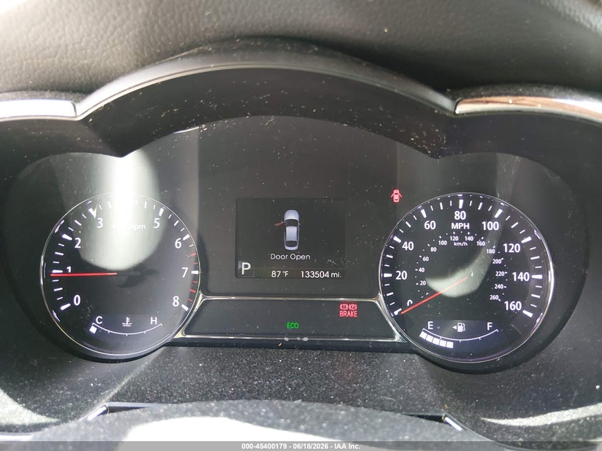 2012 Kia Optima VIN 5XXGR4A63CG071727 IAAI salvage auction — UNDERCARRIAGE, Salvage Title, sold $600 on 2026-07-22 (photo 7)