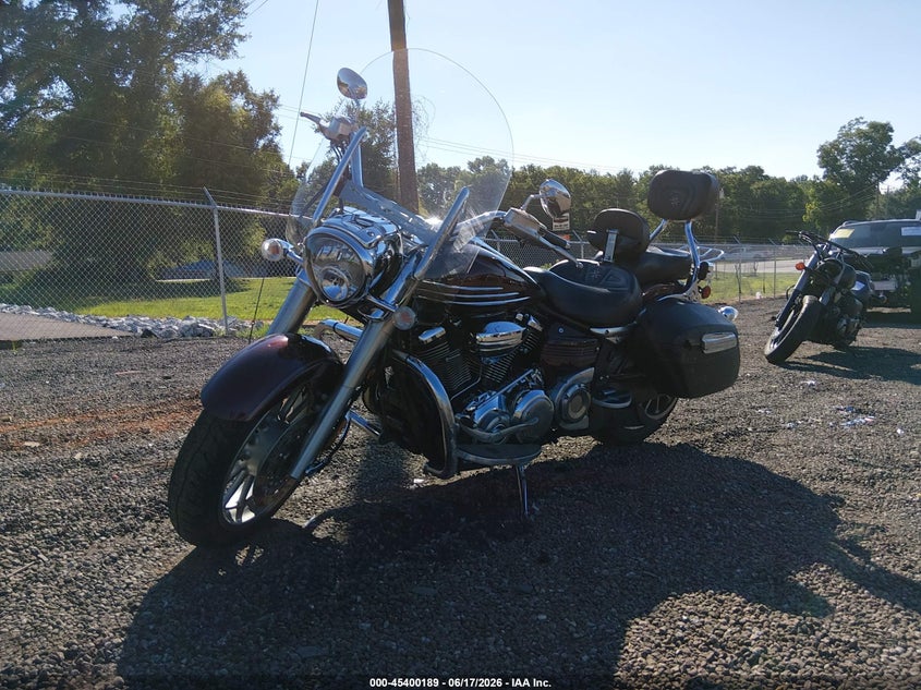 2006 Yamaha Xv1900 VIN JYAVP22E66A002419 IAAI salvage auction — SIDE, Salvage (South Carolina), sold $1,150 on 2026-07-28 (photo 2)