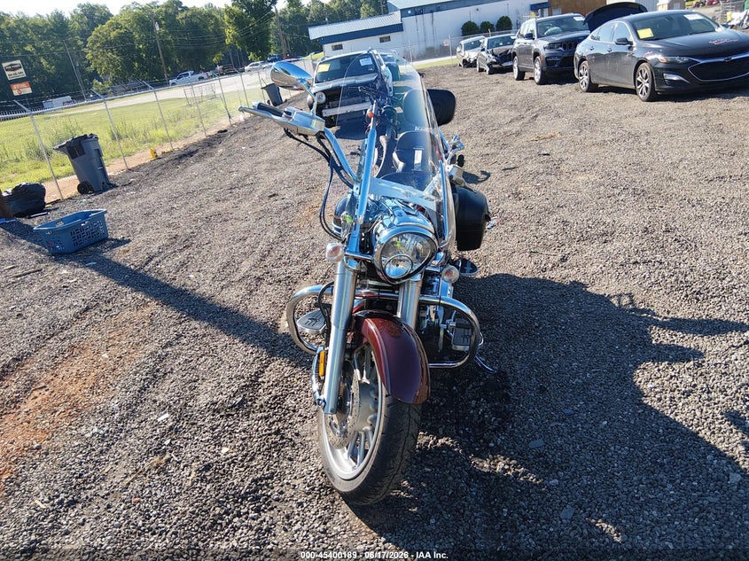 2006 Yamaha Xv1900 VIN JYAVP22E66A002419 IAAI salvage auction — SIDE, Salvage (South Carolina), sold $1,150 on 2026-07-28 (photo 5)