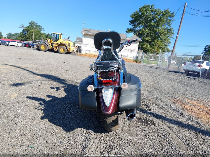 2006 Yamaha Xv1900 VIN JYAVP22E66A002419 IAAI salvage auction — SIDE, Salvage (South Carolina), sold $1,150 on 2026-07-28 (photo 6)