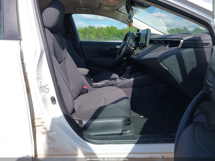 2022 Toyota Corolla VIN 5YFEPMAE3NP355194 IAAI salvage auction — REAR END, Salvage (Tennessee), sold $4,375 on 2026-07-15 (photo 5)