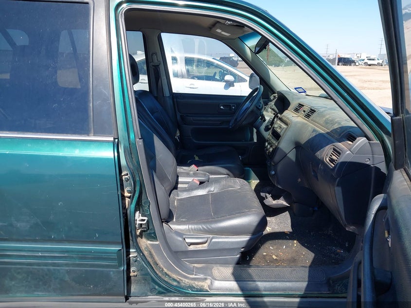 2001 Honda Cr-v VIN JHLRD18701C005995 IAAI salvage auction — ALL OVER, Original (Texas), sold $100 on 2026-07-13 (photo 5)