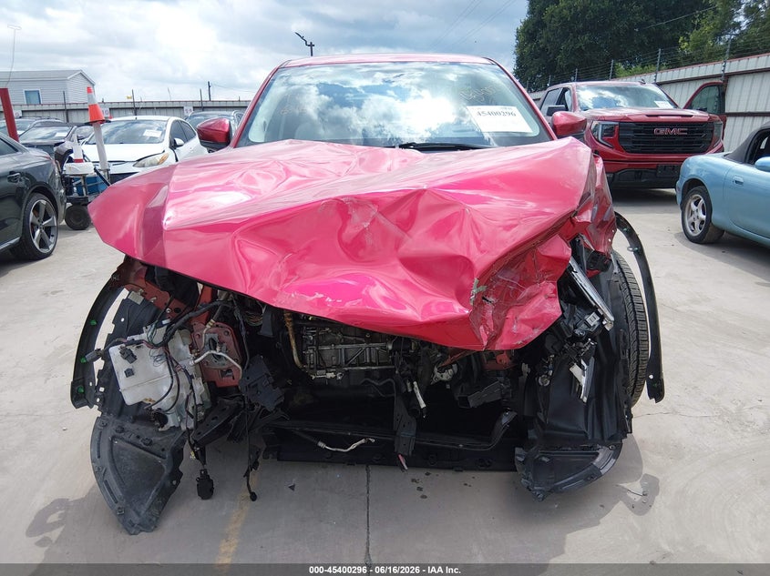 2017 Mazda Cx-5 VIN JM3KFADL7H0116672 IAAI salvage auction — FRONT END, Salvage (Texas), sold $1,150 on 2026-07-28 (photo 6)