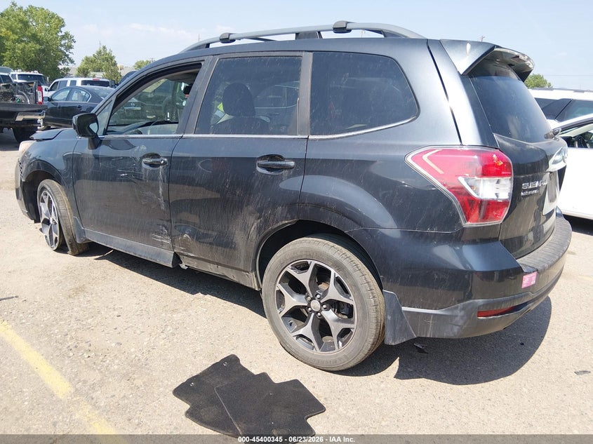 2015 Subaru Forester VIN JF2SJGDC9FH434416 IAAI salvage auction — FRONT END, Salvage (Colorado), sold $1,350 on 2026-07-31 (photo 3)