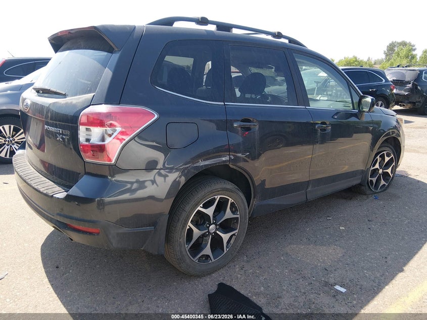 2015 Subaru Forester VIN JF2SJGDC9FH434416 IAAI salvage auction — FRONT END, Salvage (Colorado), sold $1,350 on 2026-07-31 (photo 4)