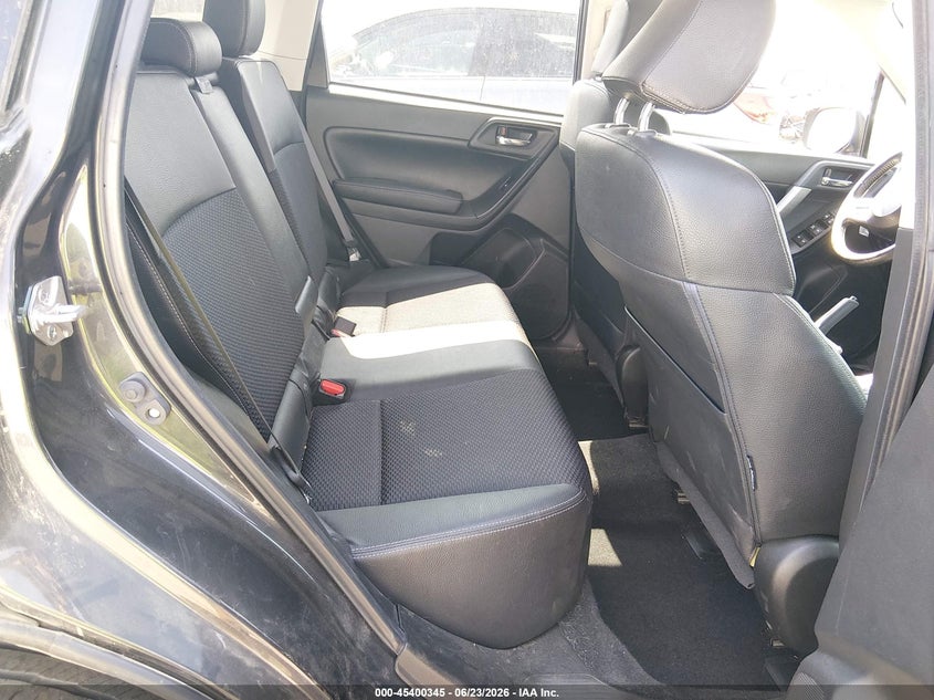 2015 Subaru Forester VIN JF2SJGDC9FH434416 IAAI salvage auction — FRONT END, Salvage (Colorado), sold $1,350 on 2026-07-31 (photo 8)