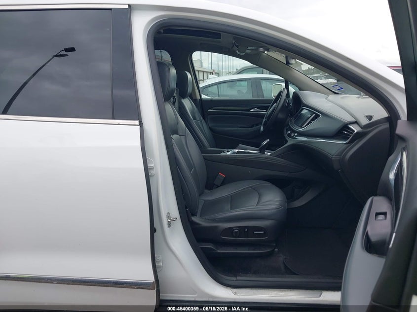 2019 Buick Enclave VIN 5GAERBKW1KJ303232 IAAI salvage auction — UNKNOWN, Salvage (Texas), sold $2,150 on 2026-07-12 (photo 5)