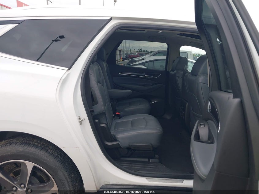 2019 Buick Enclave VIN 5GAERBKW1KJ303232 IAAI salvage auction — UNKNOWN, Salvage (Texas), sold $2,150 on 2026-07-12 (photo 8)