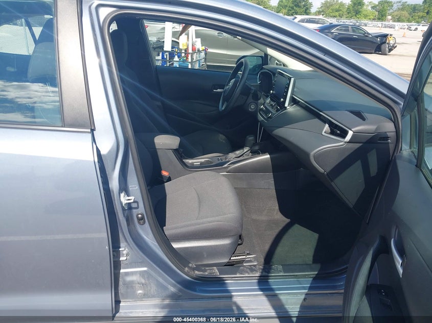 2021 Toyota Corolla VIN 5YFEPMAE4MP241476 IAAI salvage auction — REAR END, Salvage (Indiana), sold $4,700 on 2026-07-24 (photo 5)