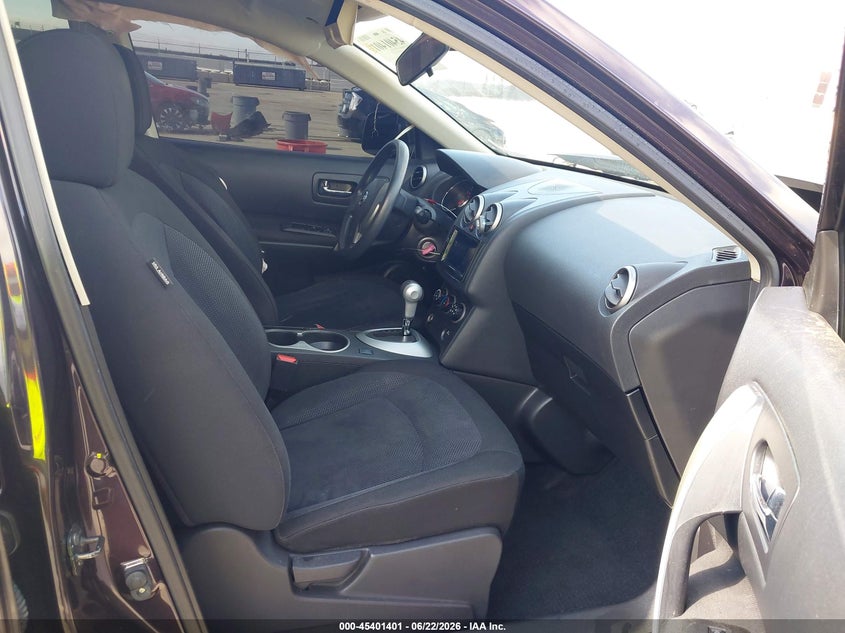 2014 Nissan Rogue VIN JN8AS5MT5EW606029 IAAI salvage auction — FRONT END, Salvage (California), sold $525 on 2026-07-08 (photo 5)