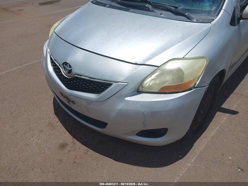 2011 Toyota Yaris VIN JTDBT4K35B4082897 IAAI salvage auction — NORMAL WEAR, Salvage Title (Hawaii), sold $150 on 2026-07-21 (photo 6)