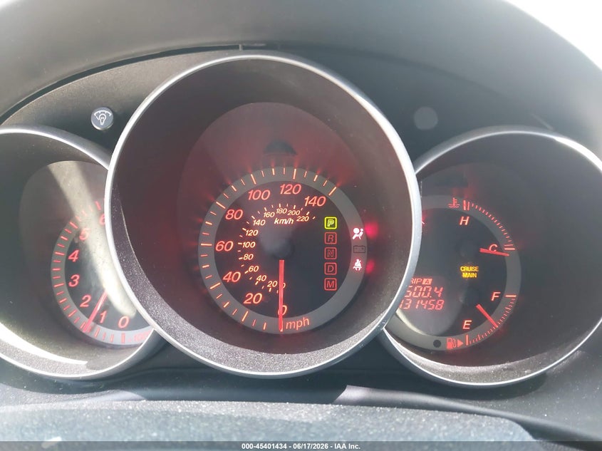 2005 Mazda 3 VIN JM1BK343851228628 IAAI salvage auction — NORMAL WEAR, Peddle Clear Public-Restricted (Oregon), sold $200 on 2026-07-28 (photo 7)