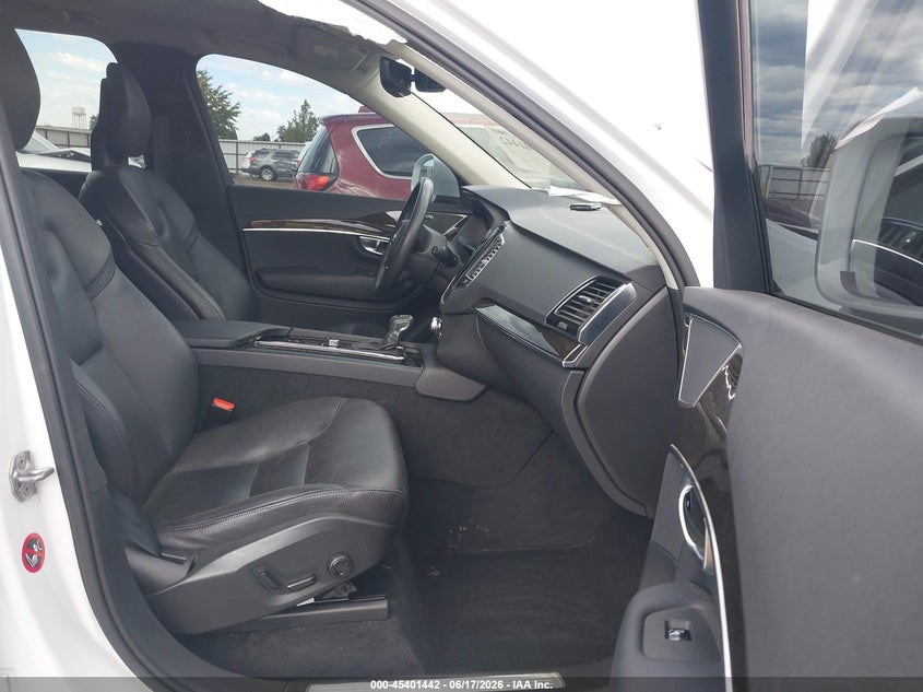 2018 Volvo Xc90 VIN YV4A22PK1J1193009 IAAI salvage auction — REAR END, Bill Of Sale (Washington), sold $10,025 on 2026-07-14 (photo 5)
