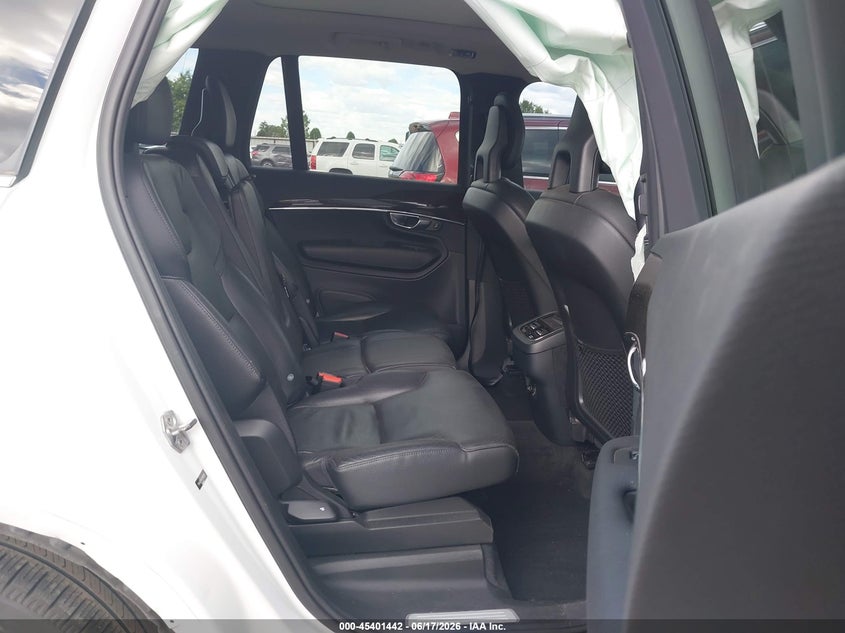 2018 Volvo Xc90 VIN YV4A22PK1J1193009 IAAI salvage auction — REAR END, Bill Of Sale (Washington), sold $10,025 on 2026-07-14 (photo 8)