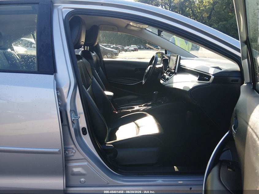 2022 Toyota Corolla VIN JTDEAMDE9N3012878 IAAI salvage auction — REAR END, Salvage Title, sold $6,000 on 2026-07-26 (photo 5)