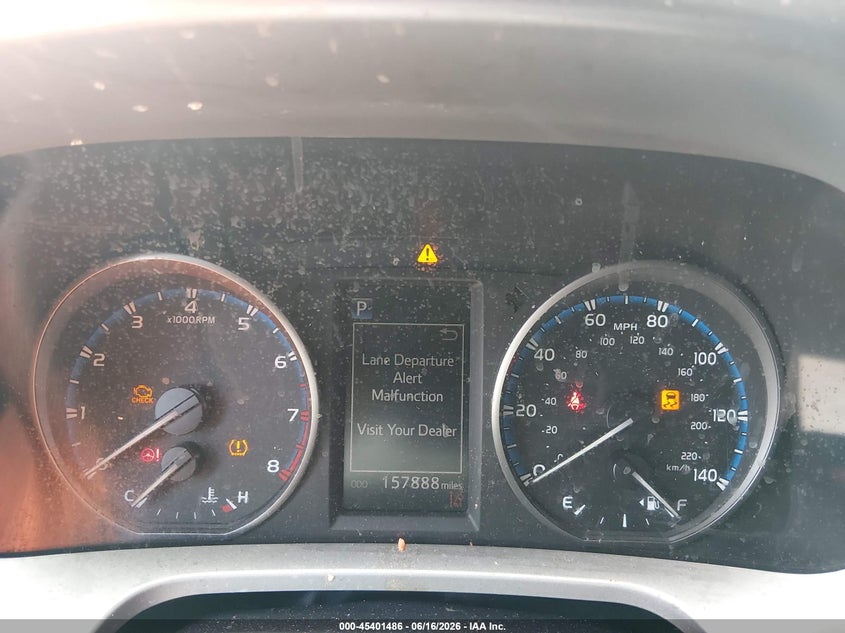 2017 Toyota Rav 4 VIN JTMZFREV2HJ106678 IAAI salvage auction — FRONT & REAR, Rebuildable (Florida), sold $4,800 on 2026-07-29 (photo 7)