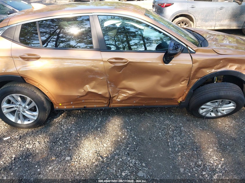 2026 Buick Envista VIN KL47LAEP0TB137217 IAAI salvage auction — SIDE, Salvage (Virginia), sold $3,550 on 2026-07-28 (photo 6)