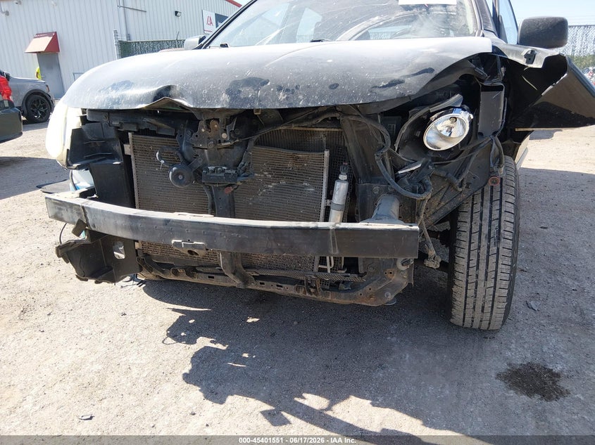 2013 Nissan Rogue VIN JN8AS5MVXDW662547 IAAI salvage auction — FRONT END, Salvage (Kansas), sold $400 on 2026-07-24 (photo 6)