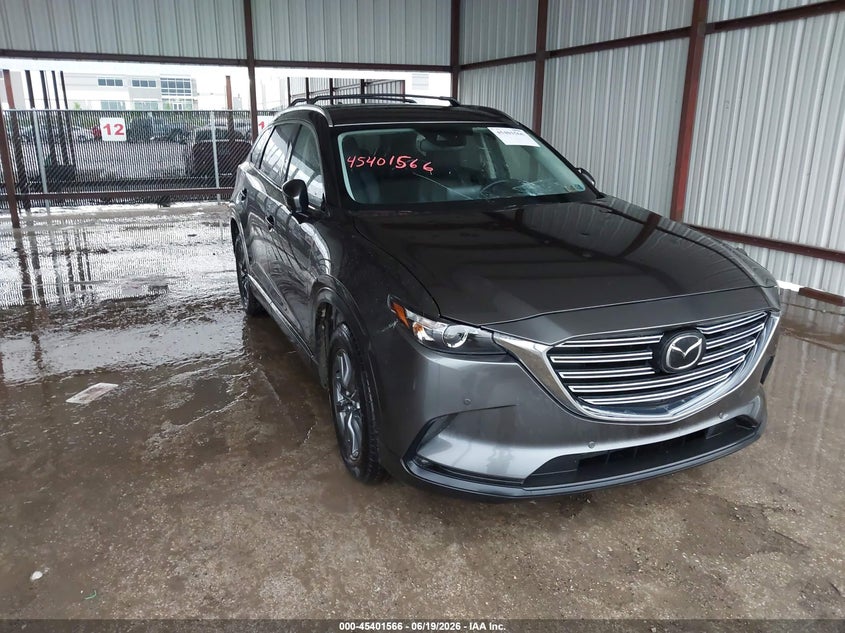 2020 Mazda Cx-9 VIN JM3TCBCY6L0414722 — IAAI salvage auction photo