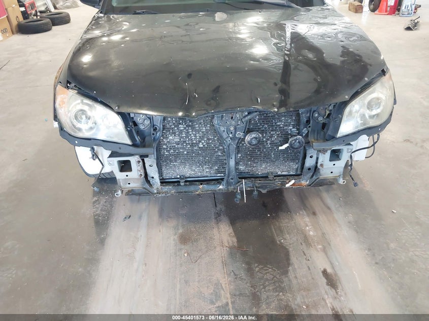 2007 Subaru Impreza VIN JF1GD61607H521343 IAAI salvage auction — FRONT END, Clear (Colorado), sold $150 on 2026-07-29 (photo 6)