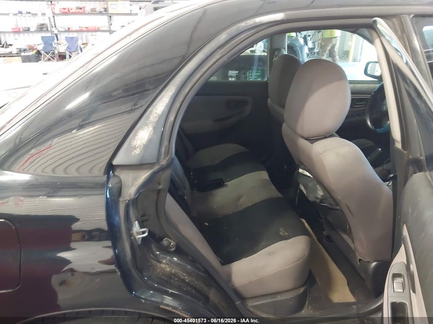 2007 Subaru Impreza VIN JF1GD61607H521343 IAAI salvage auction — FRONT END, Clear (Colorado), sold $150 on 2026-07-29 (photo 8)