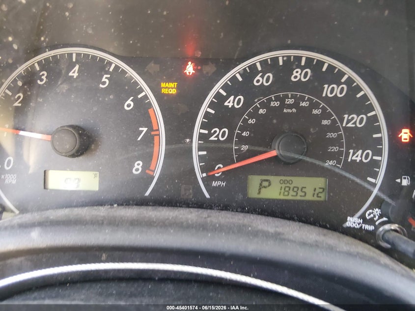 2013 Toyota Corolla VIN 5YFBU4EE2DP130642 IAAI salvage auction — NORMAL WEAR, Clear - Dealer Only (California), sold $1,500 on 2026-07-09 (photo 7)