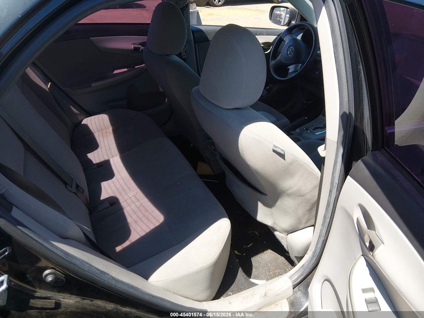 2013 Toyota Corolla VIN 5YFBU4EE2DP130642 IAAI salvage auction — NORMAL WEAR, Clear - Dealer Only (California), sold $1,500 on 2026-07-09 (photo 8)
