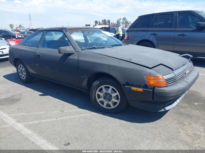 1988 Toyota Celica VIN JT2ST67L5J7189801 IAAI salvage auction — NORMAL WEAR, Clear - Dealer Only (California), sold $200 on 2026-07-16 (photo 1)