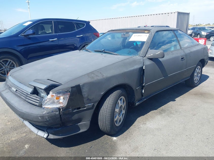1988 Toyota Celica VIN JT2ST67L5J7189801 IAAI salvage auction — NORMAL WEAR, Clear - Dealer Only (California), sold $200 on 2026-07-16 (photo 6)