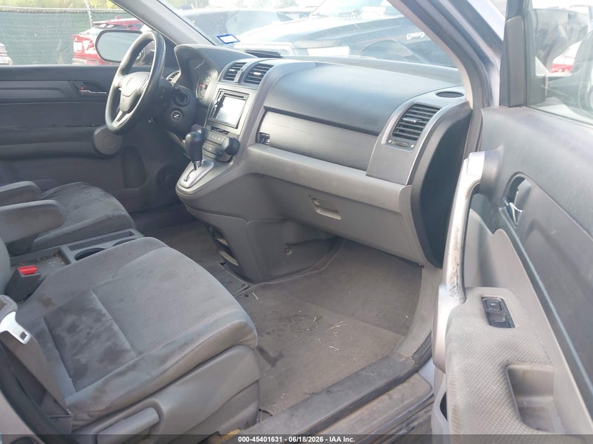 2007 Honda Cr-v VIN JHLRE48517C069758 IAAI salvage auction — REAR END, Original (Texas), sold $1,350 on 2026-07-06 (photo 5)