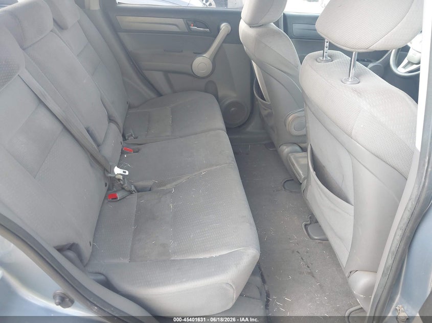 2007 Honda Cr-v VIN JHLRE48517C069758 IAAI salvage auction — REAR END, Original (Texas), sold $1,350 on 2026-07-06 (photo 8)