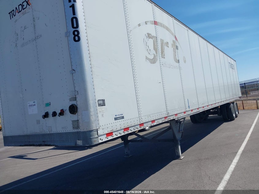 2017 Hyundai translead inc Unknown VIN 3H3V532C3HT367282 IAAI salvage auction — REAR END, Salvage (Tennessee), sold $600 on 2026-09-02 (photo 2)