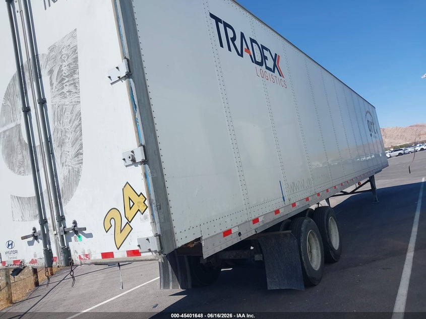 2017 Hyundai translead inc Unknown VIN 3H3V532C3HT367282 IAAI salvage auction — REAR END, Salvage (Tennessee), sold $600 on 2026-09-02 (photo 4)