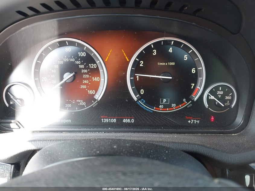 2016 BMW X3 VIN 5UXWX9C57G0D74800 IAAI salvage auction — LEFT SIDE, Salvage (Pennsylvania), sold $4,025 on 2026-07-14 (photo 7)