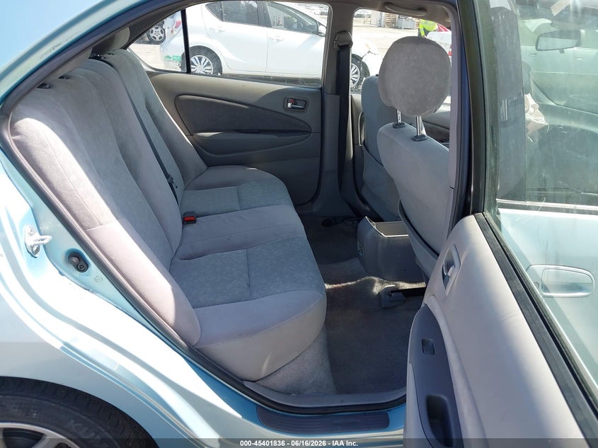 2003 Toyota Prius VIN JT2BK18U630086623 IAAI salvage auction — FRONT END, Salvage (California), sold $25 on 2026-07-29 (photo 8)