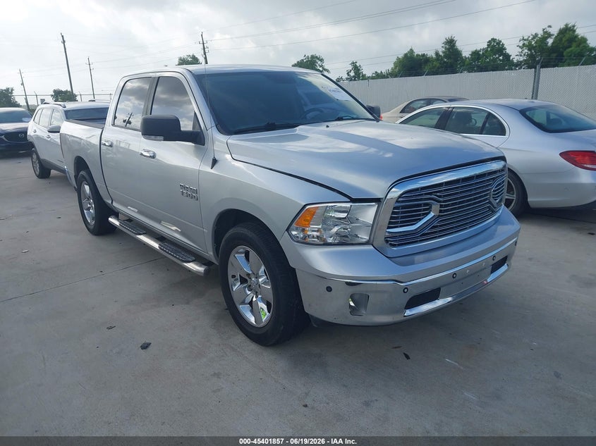 2017 Ram 1500 VIN 1C6RR6LG5HS514085 — IAAI salvage auction photo